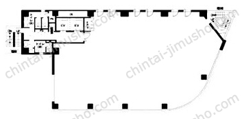 KDX池袋ビルの間取図