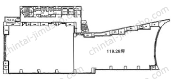 JRE南池袋ビル（池袋YSビル）の間取図