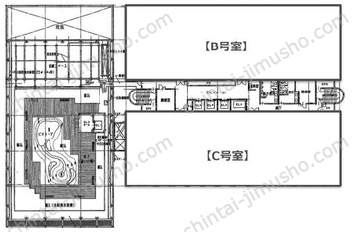 JMFビル東陽町01の間取図