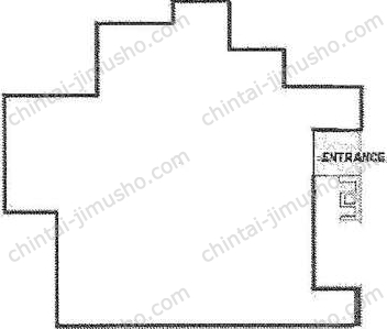ニューステイトメナーの間取図
