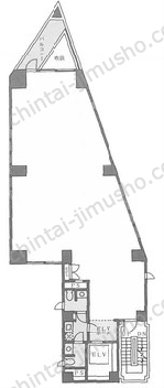 Precious18の間取図