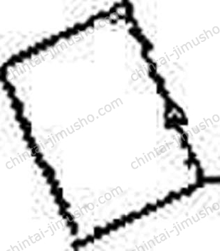 銀座ファイブの間取図