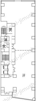 共同ビル（室町1丁目）の間取図