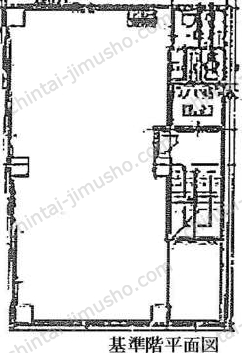 ダイアビルの間取図
