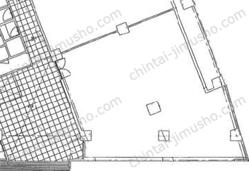 新大宗ビル1号館の間取図