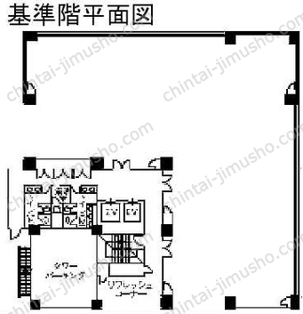 いちご本郷三丁目ビルの間取図