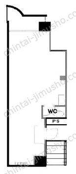 アール五反田の間取図