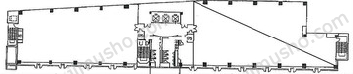 西新宿KFビルの間取図