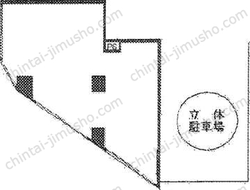 日興池袋ビルの間取図