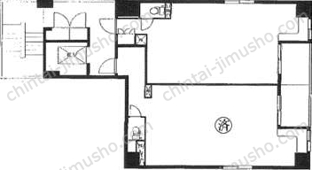A・M京橋ビルの間取図