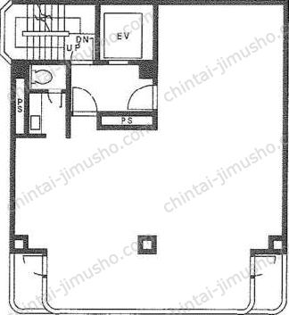 シャルムイシクラの間取図