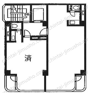 シャルムイシクラの間取図