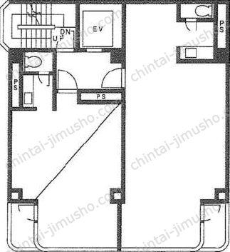 シャルムイシクラの間取図
