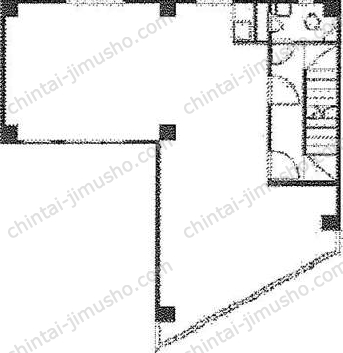 SANDRA HATCHOBORRI3階の間取図