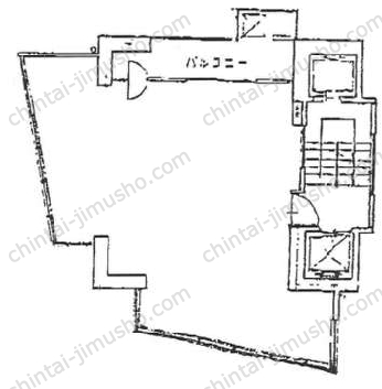 GMビルの間取図