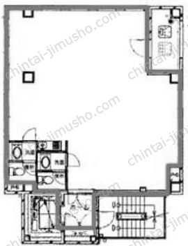 S.A.グレイスの間取図