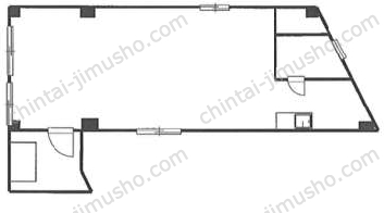 HEPTA-Tの間取図