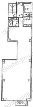 アイルズBMビルの間取図