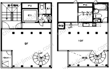 FJB南青山ビル一括の間取図