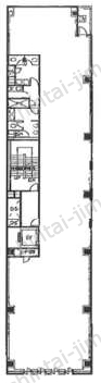 田村ビルの間取図
