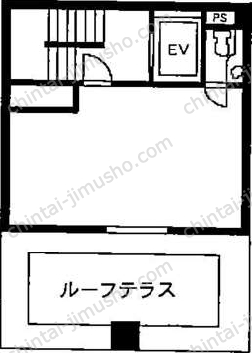 ゴールド赤坂ビルの間取図