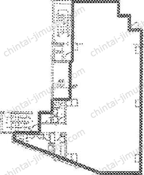 Landwork青山ビル／CROSSCOOP青山の間取図