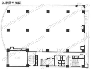 新川K･Tビルの間取図