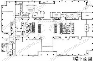 KDX豊洲グランスクエアの間取図