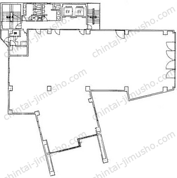 INFINITY IKEBUKUROの間取図