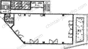INFINITY IKEBUKUROの間取図