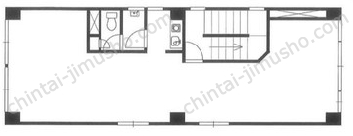 いとうビル5Fの間取図