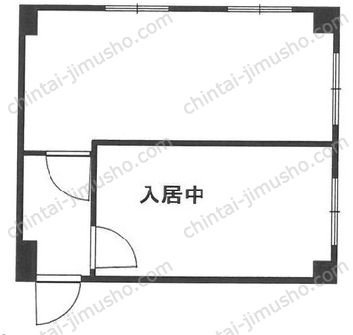 駒形武蔵野マンションの間取図