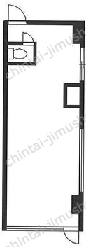 第一小林マンションの間取図