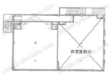 JP-2の間取図