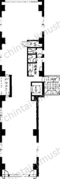 九段ウイズビルの間取図