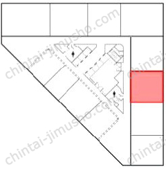 新宿第一生命ビルの間取図