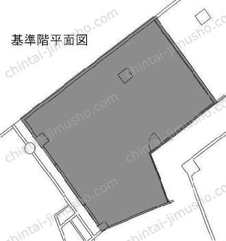 新大宗ビル1号館の間取図