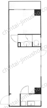 番町ロイヤルコートの間取図