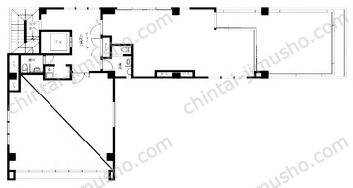シエルブルー麹町の間取図