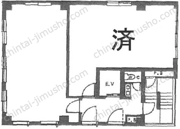 PLANEX813の間取図
