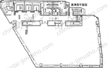 South新大塚ビルの間取図