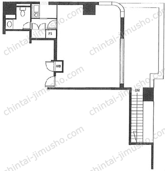 ベルスクエア小石川の間取図