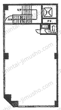 協和ビルの間取図