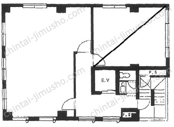 PLANEX813の間取図