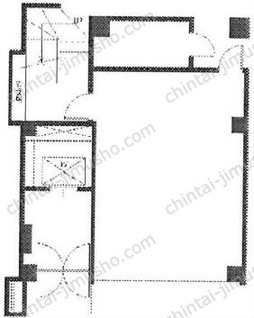 須藤ビルの間取図