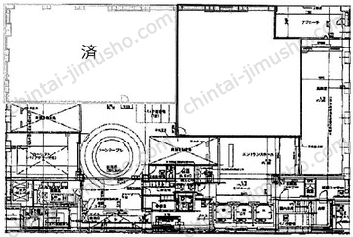 フロントプレイス秋葉原の間取図