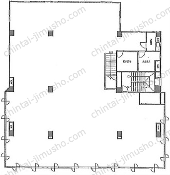 和光マンション／和光ビルの間取図