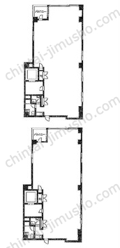 ORCHID PLACE一括の間取図