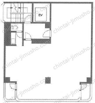 シャルムイシクラの間取図