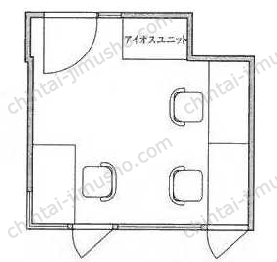 KOALA BLDG. AKIHABARAの間取図